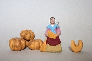 épépineuse de courge